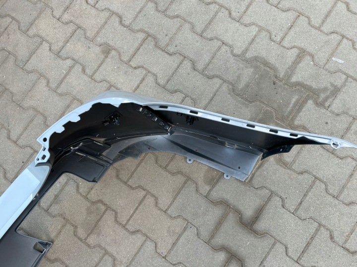 фото №12, Задній бампер bmw 3 m3 g81 компетиція колір c4p
