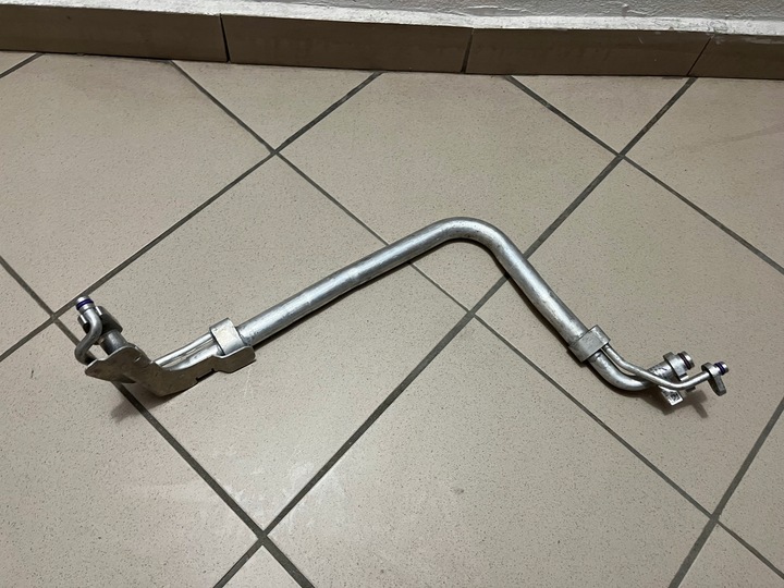 фото №8, Шланг кондиціонера трубка клімат vw seat skoda kodiaq tiguan 5qb