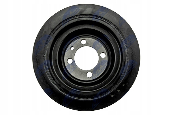 фото №8, Колесо ременное вала коленчатого mitsubishi eng.4g63 outlander cu 02-06