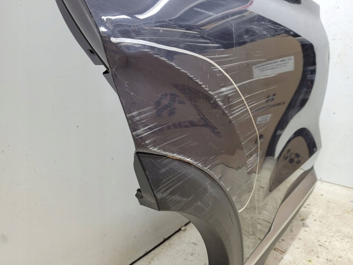 фото №6, Hyundai santa fe iv 4 18- дверь зад задние правые fv