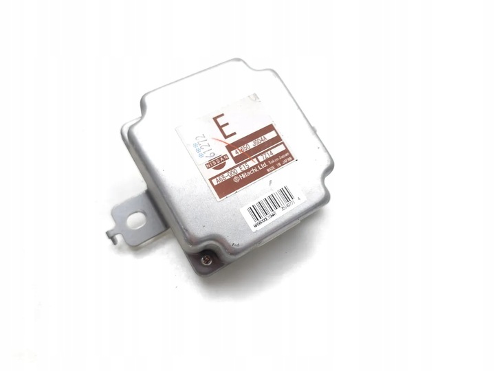 фото №9, Nissan x-trail блок управления / модуль коробки коробки передач 2.0 dci 4x4 дизель 2008 suv