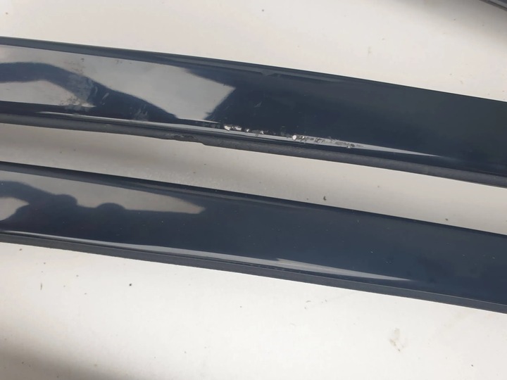 фото №7, Bmw f21 планки тіньова лінія тінь line