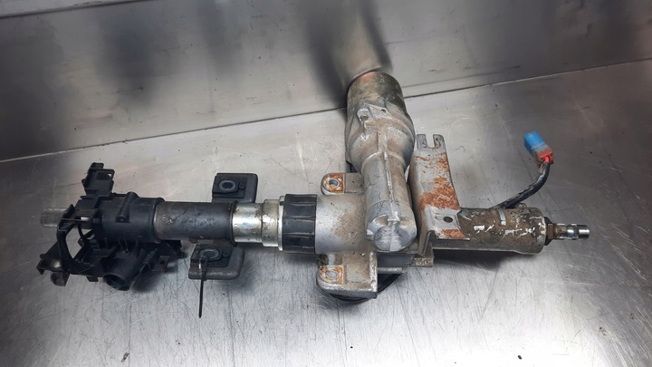 фото №5, Усилитель электрические 9156061 opel corsa c