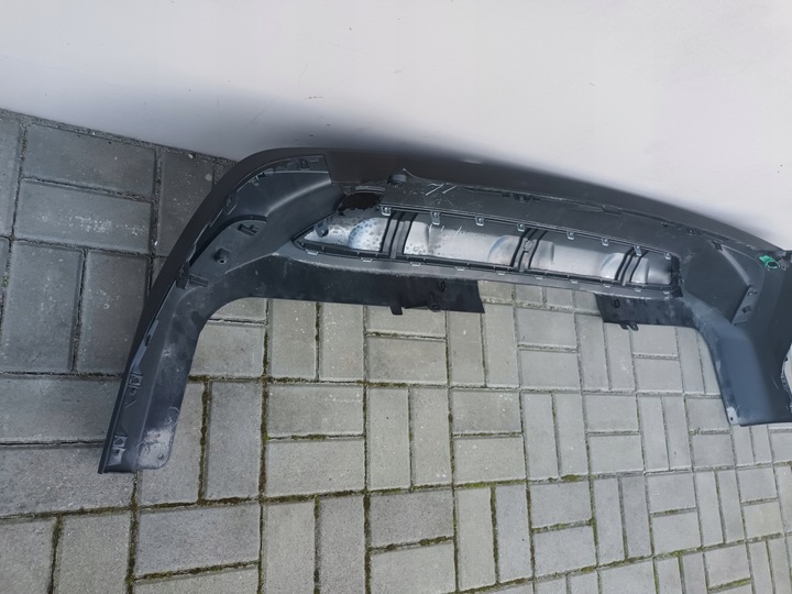 фото №6, Бампер задній toyota corolla cross зад