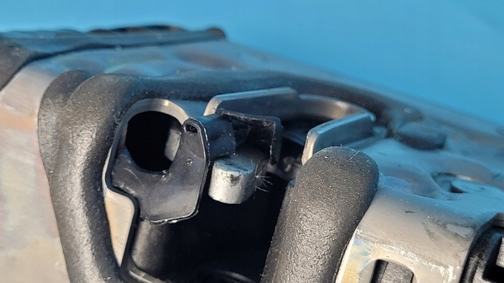 фото №13, Mercedes eqe w295 350+ 23r замок двері праві перед a0997205602 a2230030899