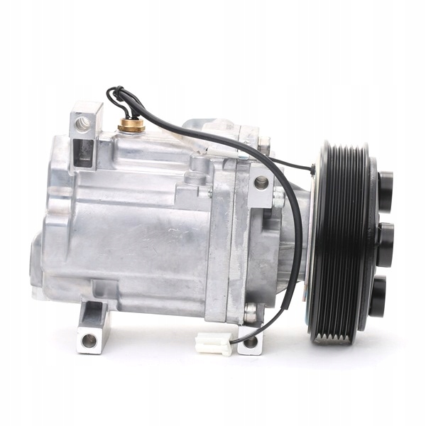 фото №14, Ridex 447k0158 компрессор кондиционера h12 do mazda 3 bk 3 stufenheck bk