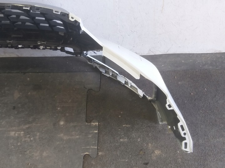 фото №7, Бампер перед audi q2 рестайлинг 81a