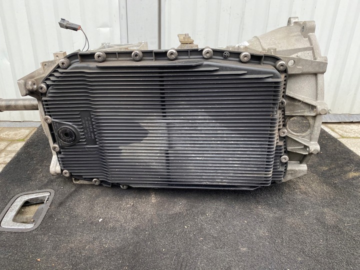 фото №13, Коробка передач коробки передач aston martin db9 5.9 6.0 v12 4g4370041af