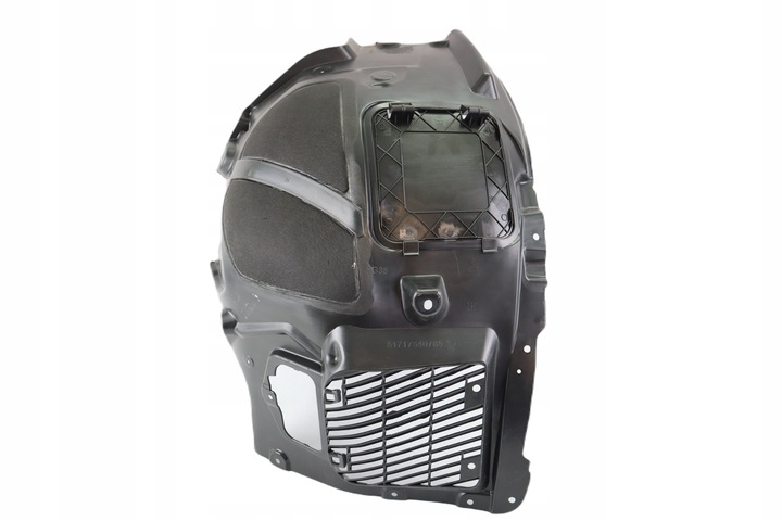 фото №1, Підкрилок bmw 5 g30 g31 запчастина перша ліві 51717340785 + заглушка