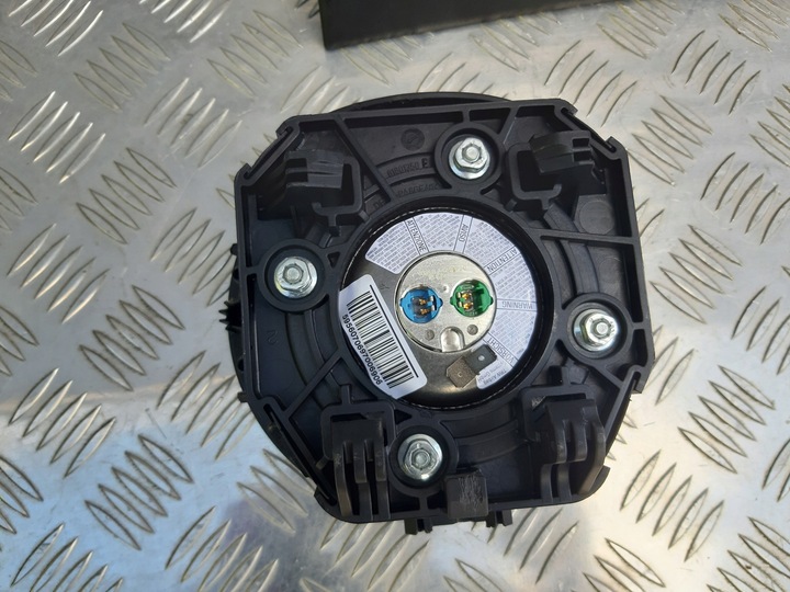 фото №5, Citroen c4 picasso i подушки повітряні консоль