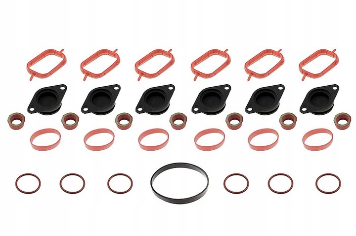 фото №1, Заглушки колектора впускного 33mmx6 bmw