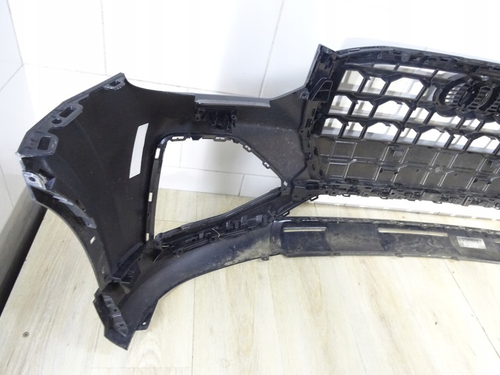 фото №14, Бампер перед audi q2 рестайлинг s line 81a