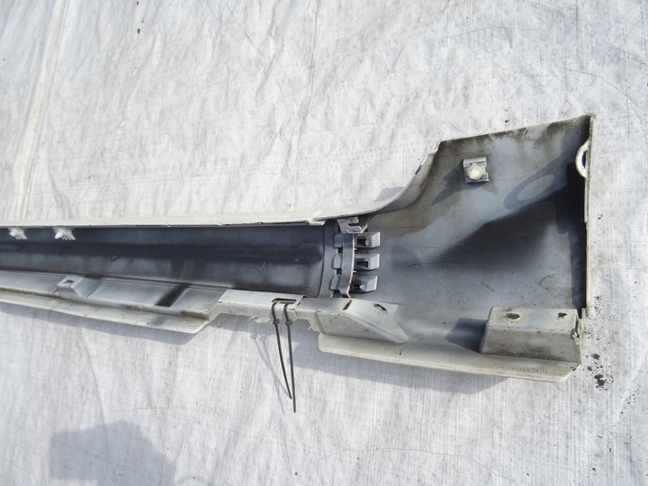 фото №9, Поріг планка порогова права vw passat b7 sedan універсал