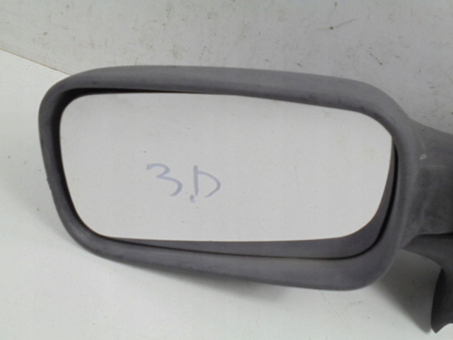 фото №10, Fiat punto i 176 дзеркало ліві механічне 176 3d оригінал