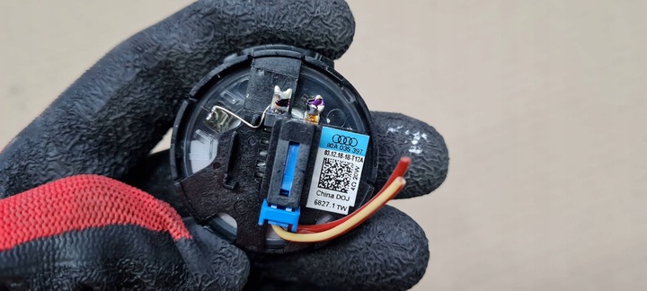 фото №7, Sq5 80a q5 динамік bang olufsen 80a035397