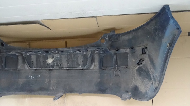фото №15, Megane 2 ii бампер зад 8200142401