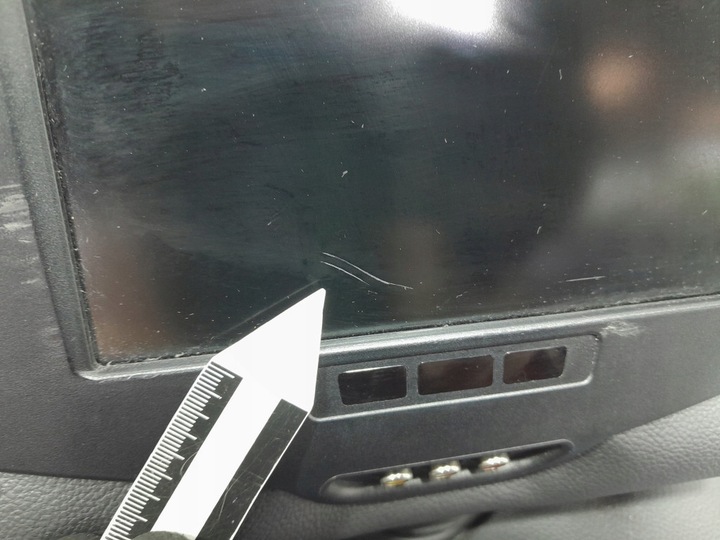 фото №12, Galaxy mk2 7 человек сиденья диван обшивки комплект комплект кожа мониторы eu