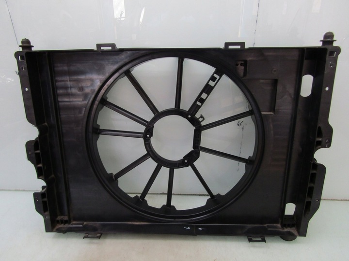 фото №12, Byd atto 3 25r корпус вентиляторів вентилятора sc2em-1308010