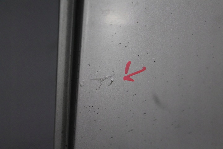 фото №5, Двері лівий зад ліві задні seat altea 04-09