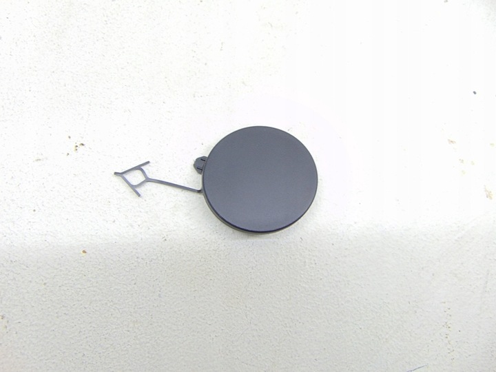 фото №1, Ford transit 19- заглушка фаркоп бампер перед