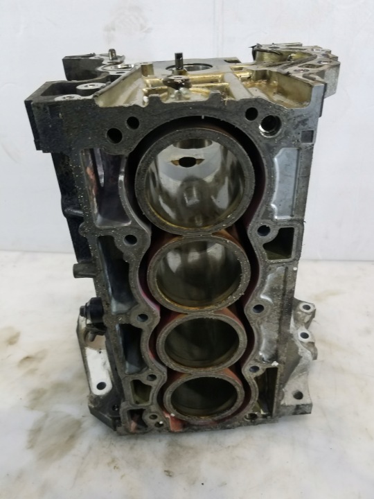 фото №7, Блок двигателя 1.6 dig-t mr16ddt nissan juke f15