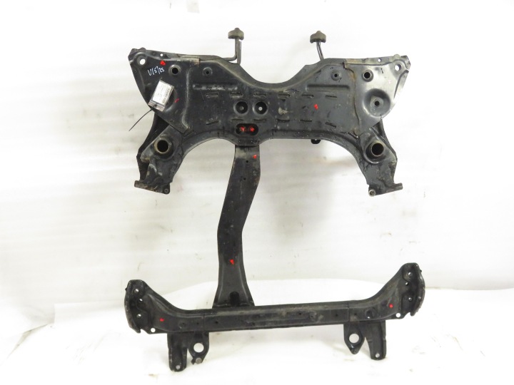 фото №12, Подрамник перед fiat sedici 189 1.9 d multijet 120 4x4 - d19aa состояние bdb