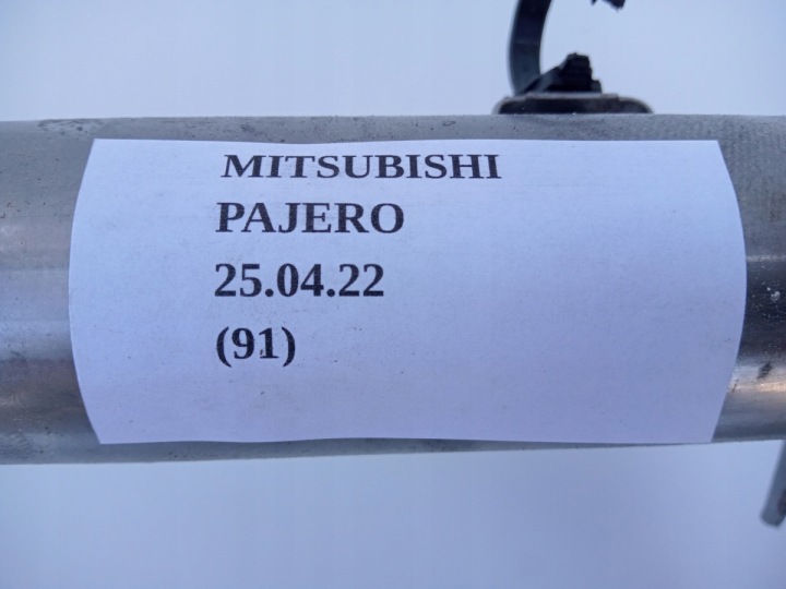 фото №8, Каркас панели распределительной mitsubishi pajero sport