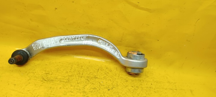 фото №7, Важіль нижній лівий перед audi a4 b6 00-03r