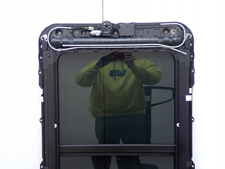 фото №7, Люк панорама жалюзі комплектна оригінал європа seat tarraco 22r