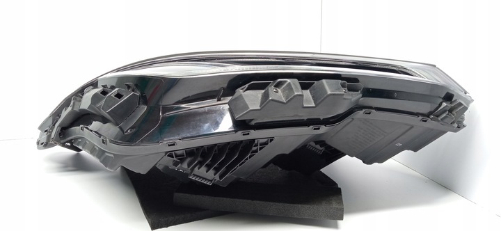 фото №9, Kia ev6 ev-6 21- лампа фара праві перед повний led 92102-cv0 європа оригінальний номер