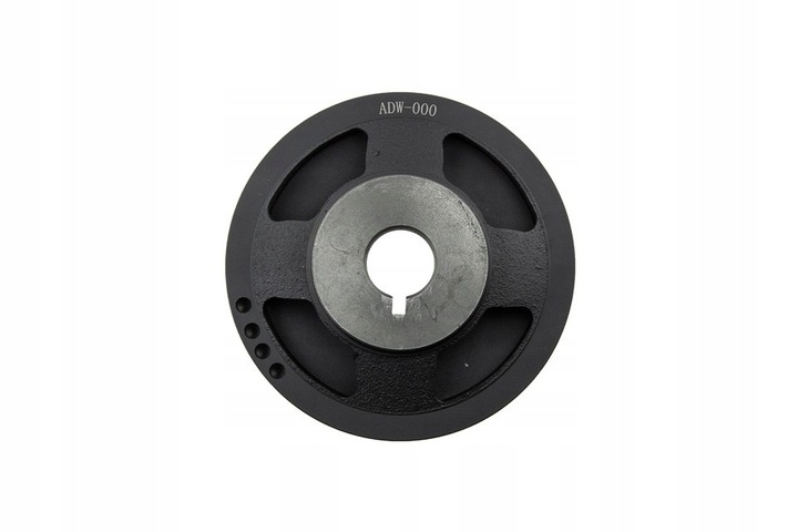 фото №12, Колесо ременное вала коленчатого nty rkp-dw-000