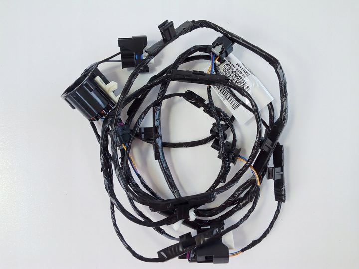 фото №1, Range rover sport l494 джгут установка бампера перед нова оригінал 4pdc