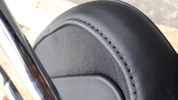 фото №13, A5 рестайлінг s5 підголівник сидіння зад купе чорний