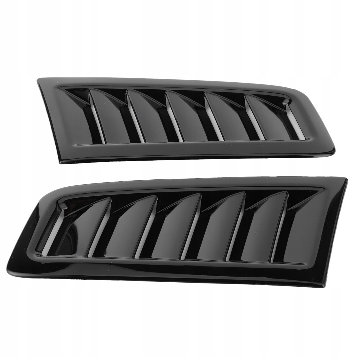 фото №7, 2 штуки. универсальные отверстия вентиляционные капота капота двигателя запчасти