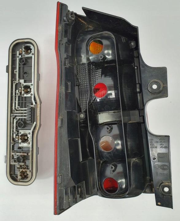 фото №7, Лампа правая зад mercedes w447 v класс a4478200164