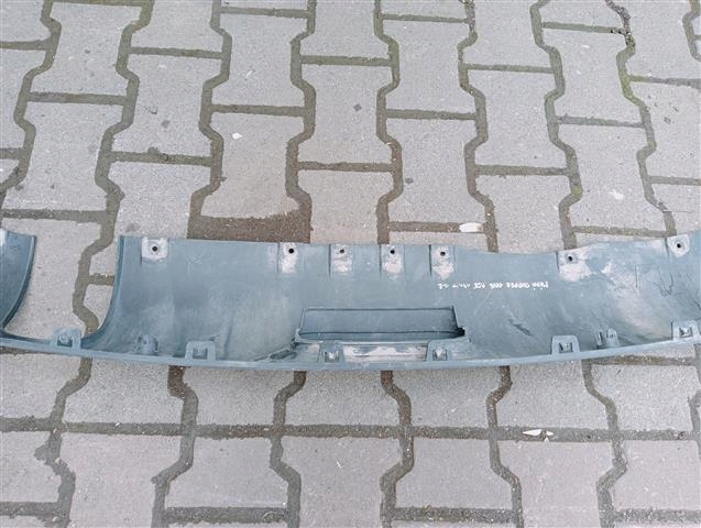 фото №7, Mm mini cooper f55 накладка бампера зад 7318826