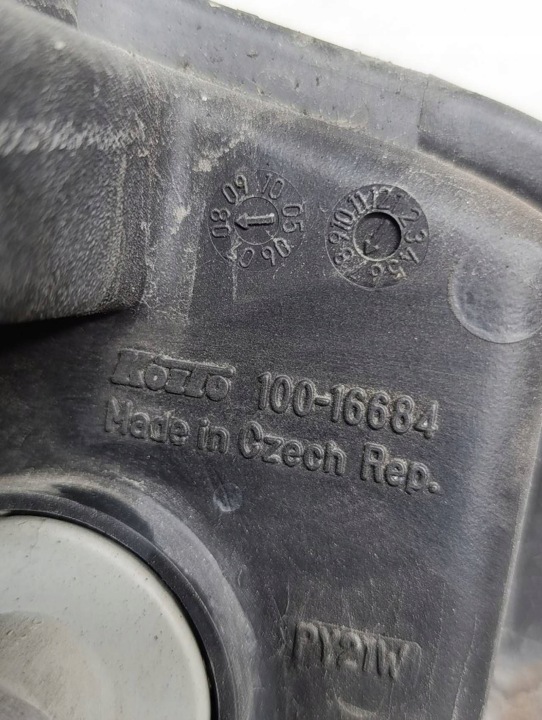 фото №9, Suzuki sx4 sx-4 06-13 фара фара ліві перед 100-16684