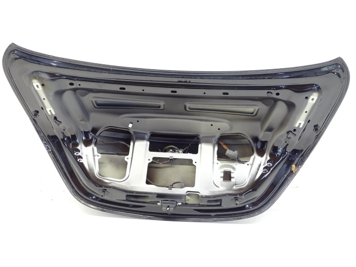 фото №6, Кришка багажника зад задня mercedes c клас w205 197