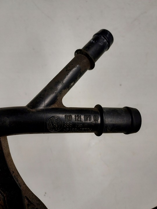 фото №6, Трубка шланг воды vw seat skoda audi 1k0121070gd