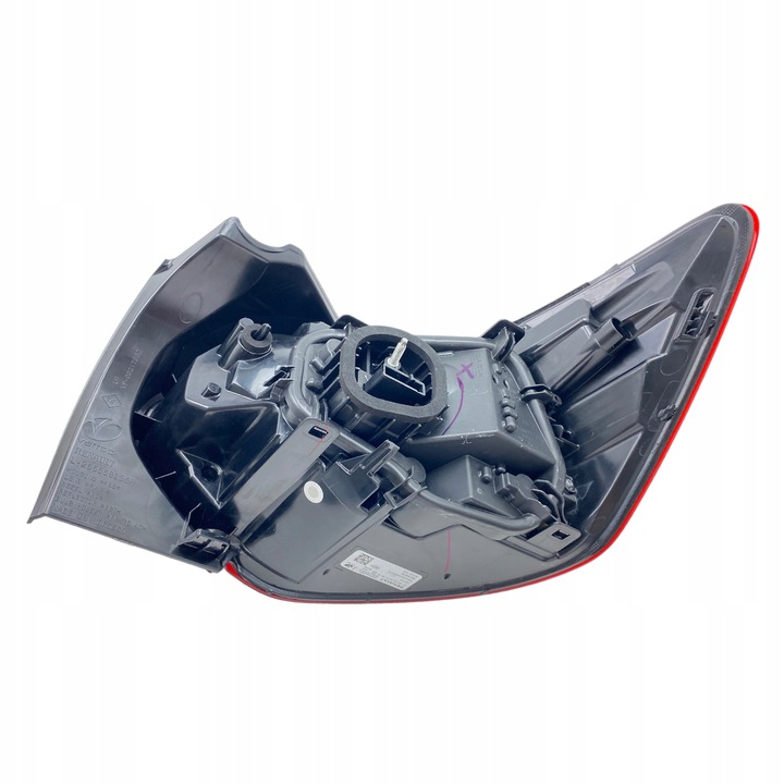 фото №14, Лампа задняя левая dacia sandero iii 265558235r