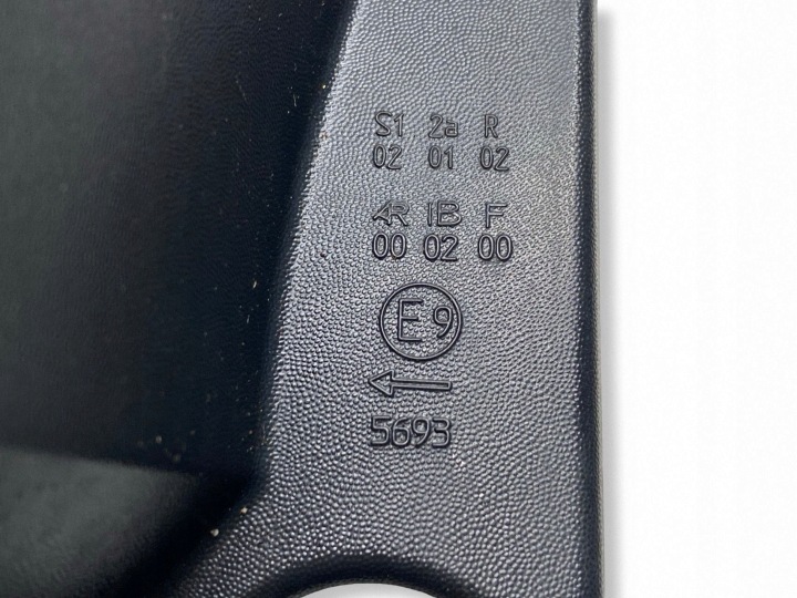 фото №10, Renault modus 2011 фара задня 8200658411r