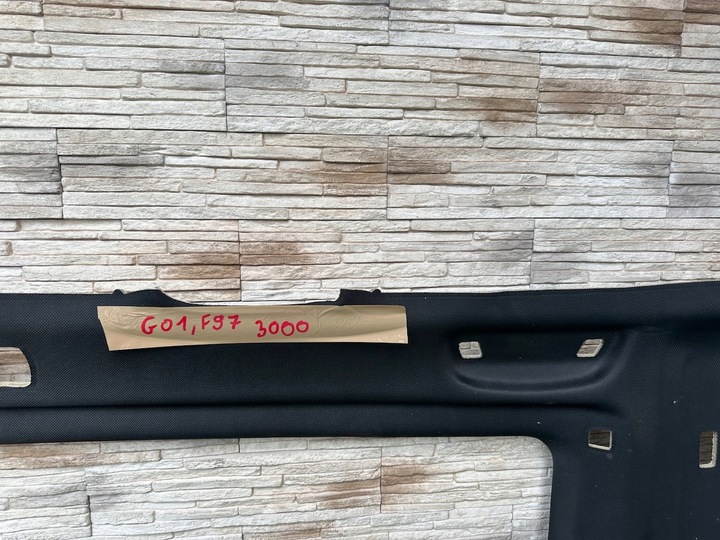 фото №5, Стеля стеля панорама дах bmw x3 g01 x3m f97