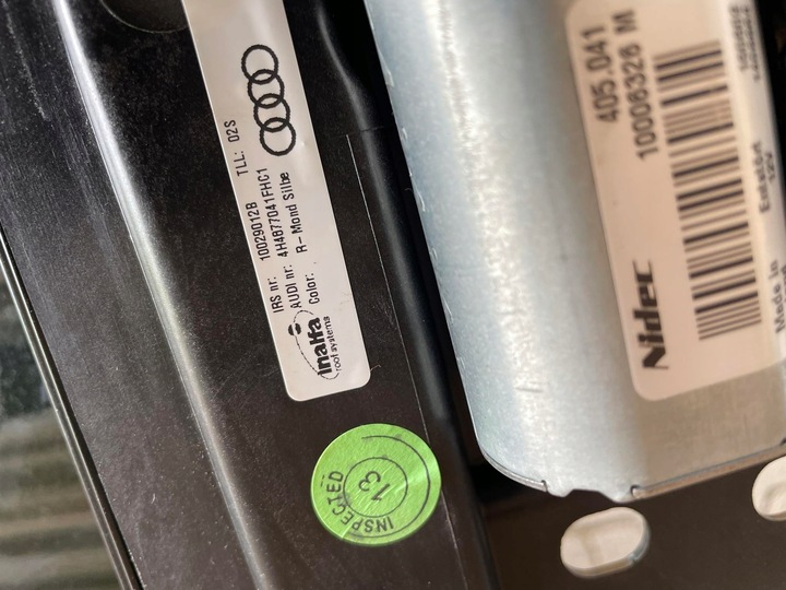 фото №8, Audi a8 d4 довгий панорамний дах люк 4h4877041f