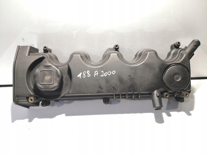 фото №11, Крышка клапанов вентиляция картера alfa romeo 147 156 fiat stilo 1.9 8v jtd cdti 46530606