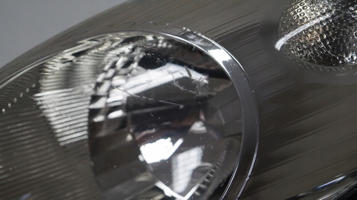 фото №9, Лампа передняя правая nissan micra k12