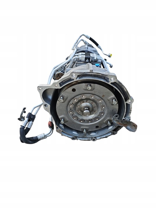 фото №4, Alfa romeo stelvio giulia 2.0t 280km q4 редуктор коробка передач ga8hp50z