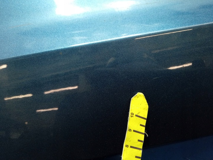 фото №11, Opel astra k v универсал задняя крышка багажника 22s