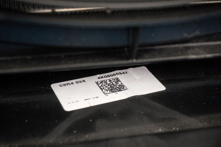 фото №10, Pas переднє радіатор kpl audi a6 4k c8 a7 4k8 2.0tfsi 45tfsi 2021-2024r