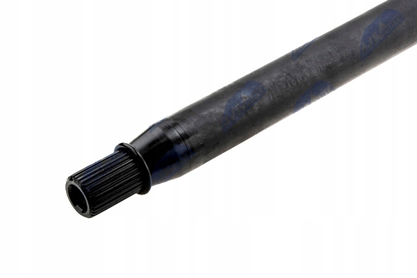 фото №5, Вісь задня bez ступиці mercedes sprinter 906 907 06- vw crafter 06-