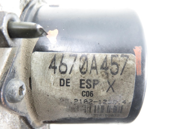 фото №7, Блок управления abs mitsubishi outlander ii cw_w 06210955313 28560033003 4670a457